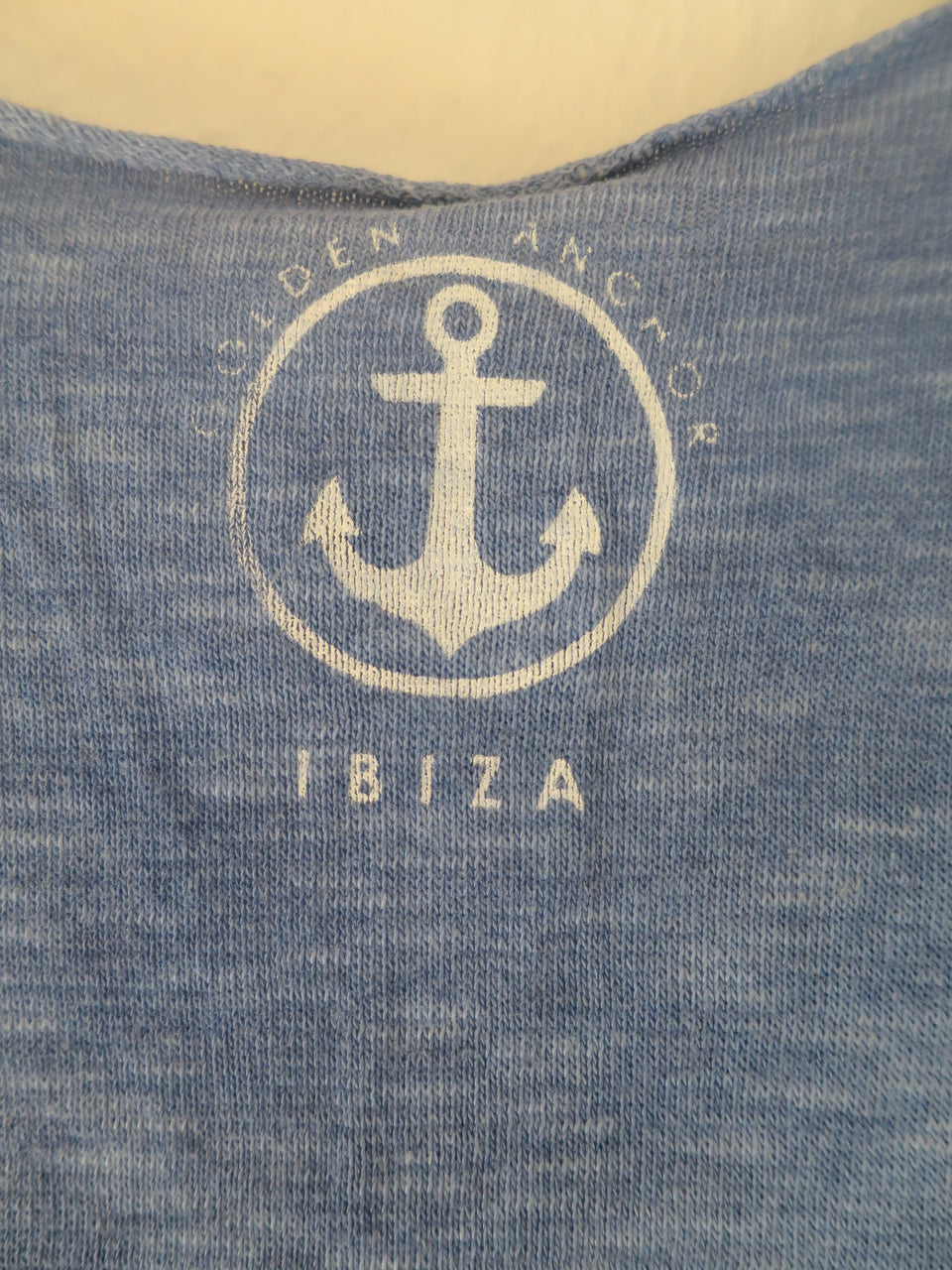 golden anchor ibiza - chronisch untermeert