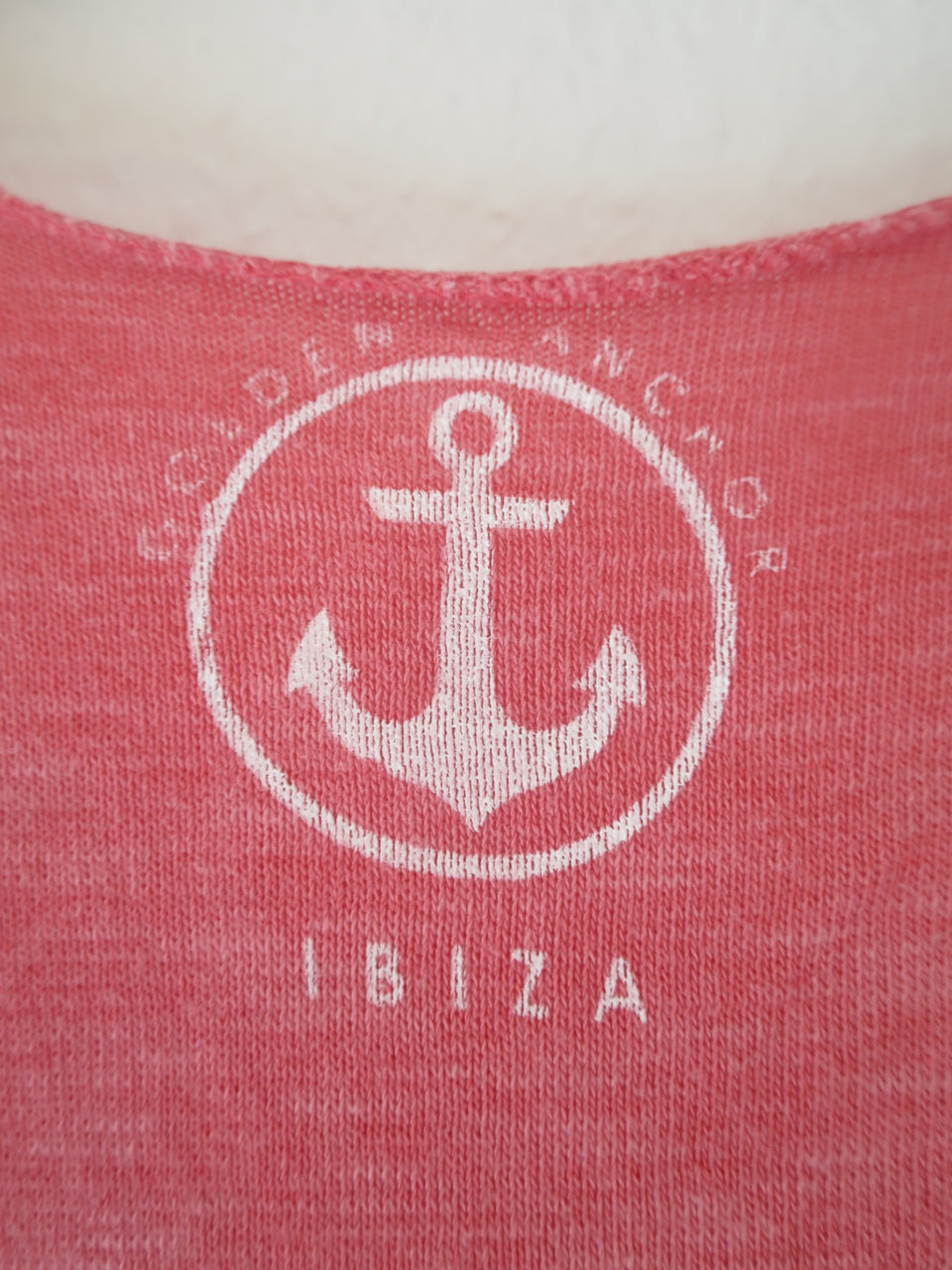 golden anchor ibiza - free love