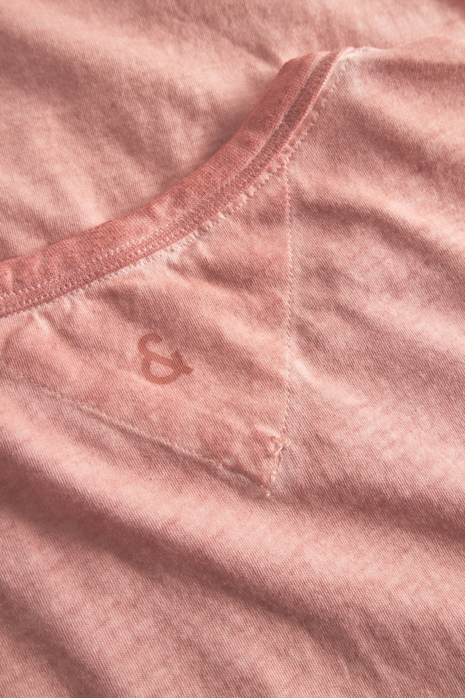 colours & sons - T-Shirt Oil Dyed