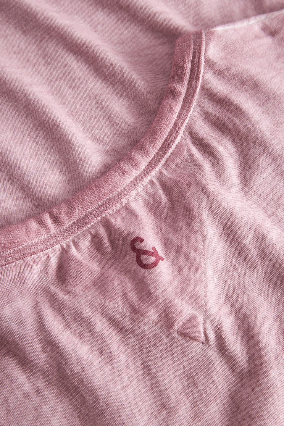 colours & sons - T-Shirt Oil Dyed