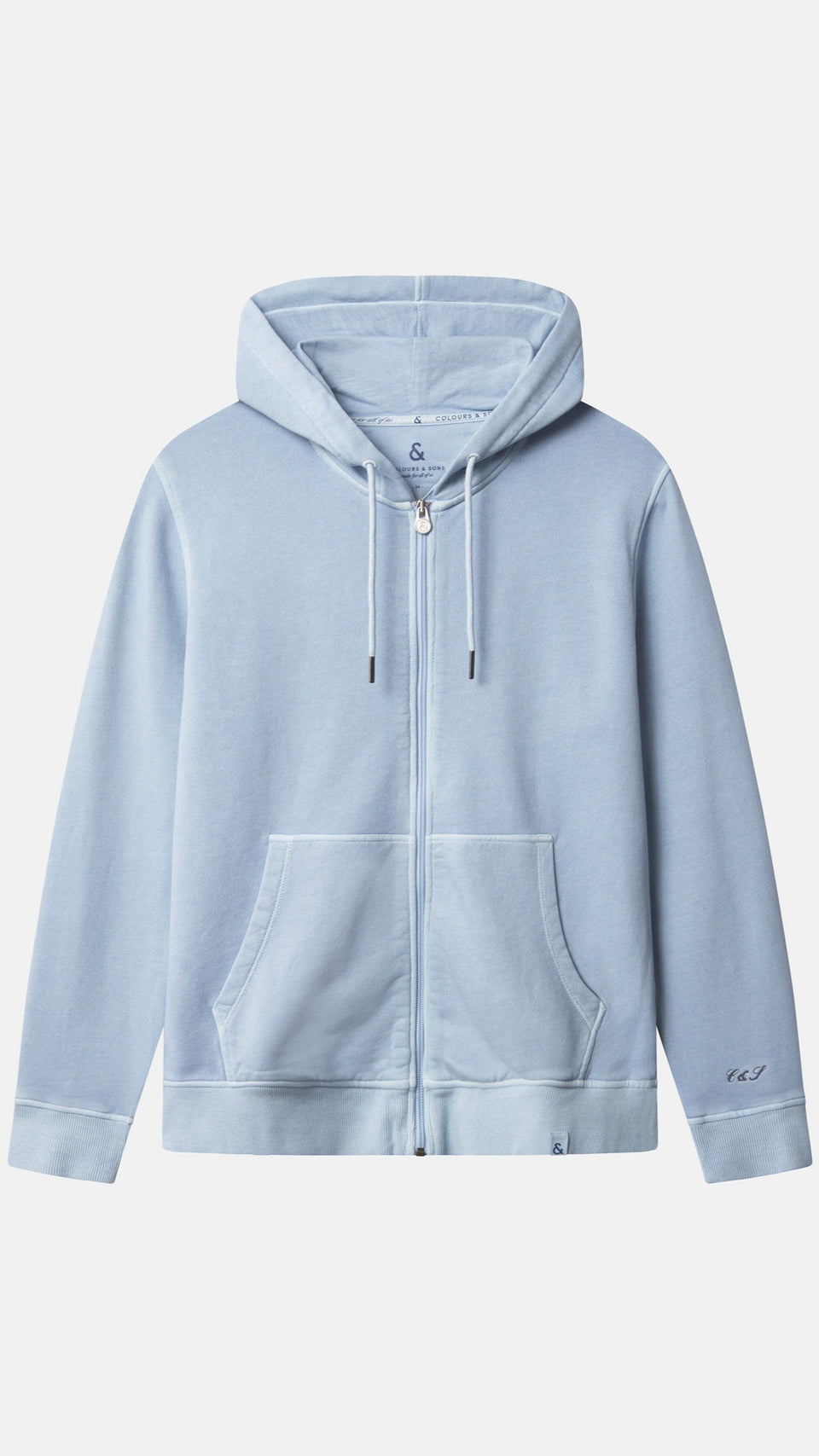 colours & sons - Kapuzenjacke Hoodie - Zip
