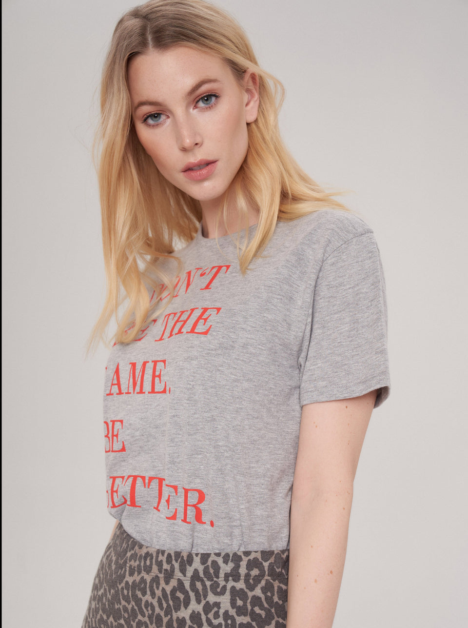 cotton candy - T-shirt Chantale