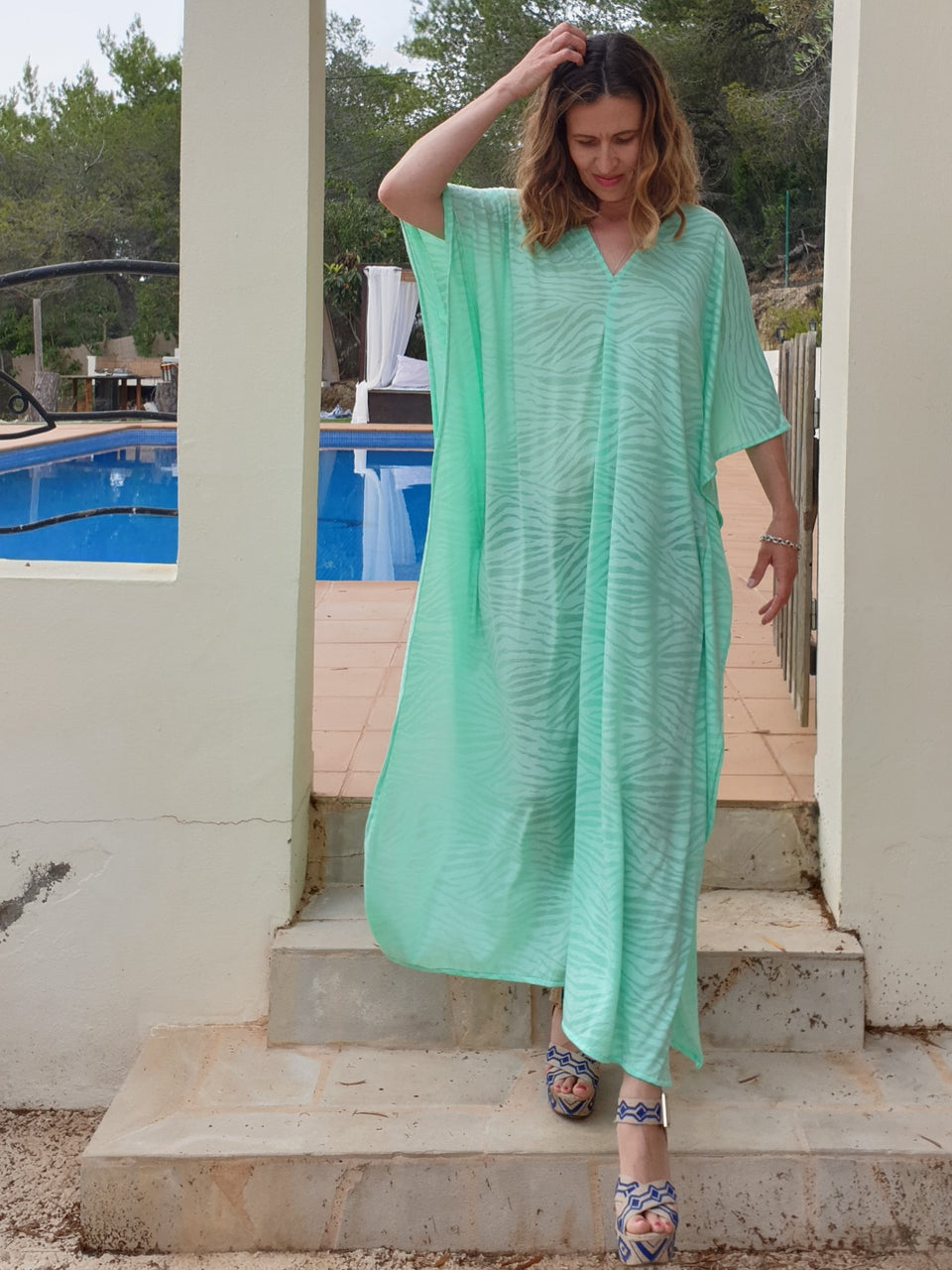 Moksha Ibiza Kleid - Formentera