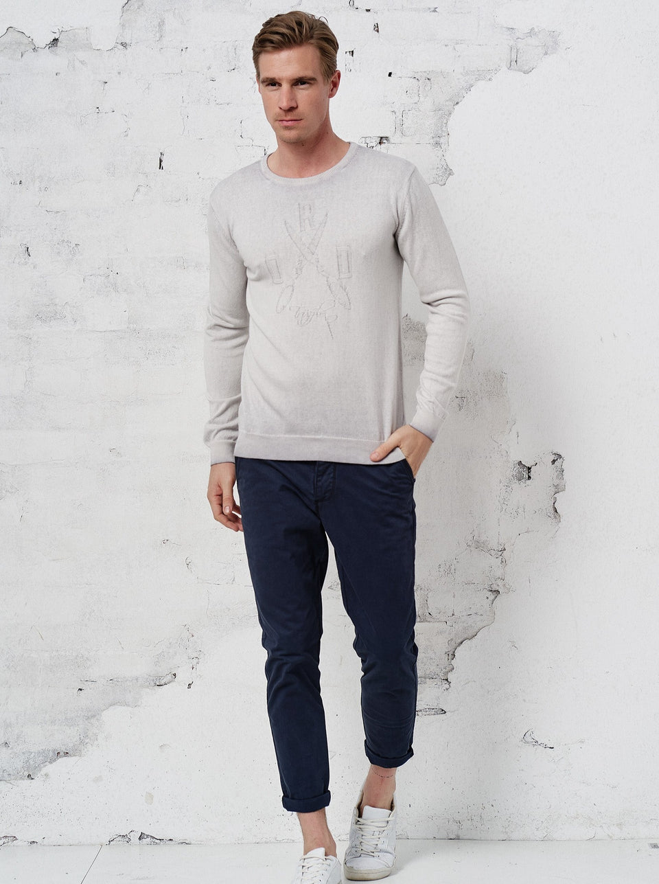ordinary truffle - Pullover Gianluca