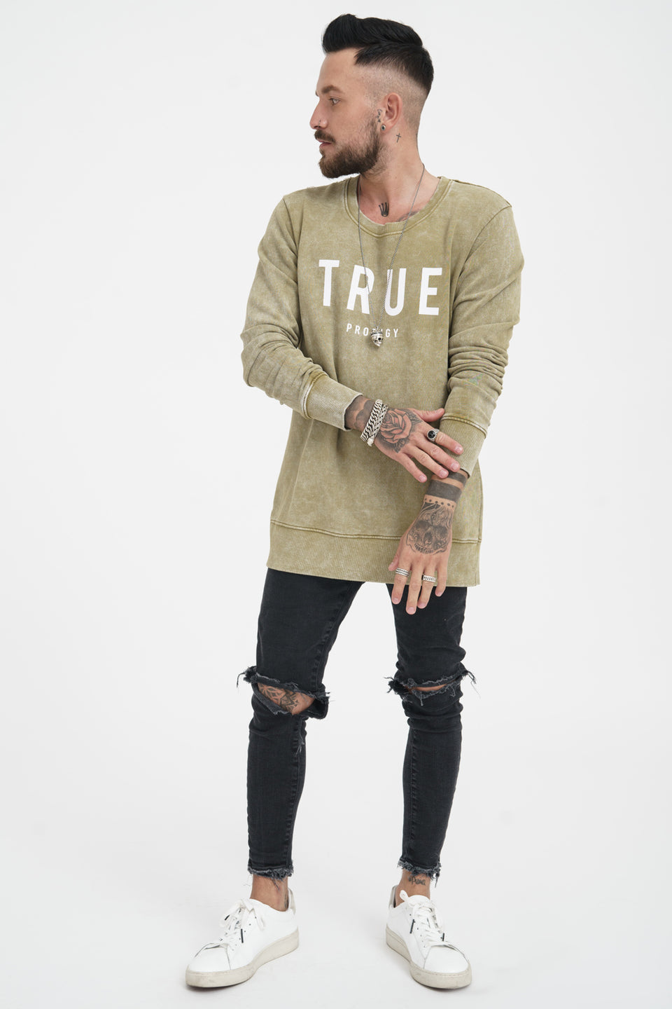Sweater True Prodigy
