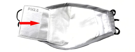 Filter für Stoffmasken 7 Stück