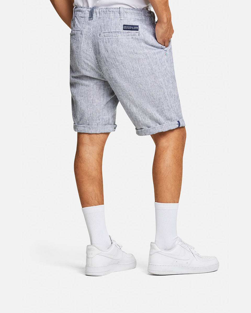 colours & sons - Bermuda Shorts Streifen