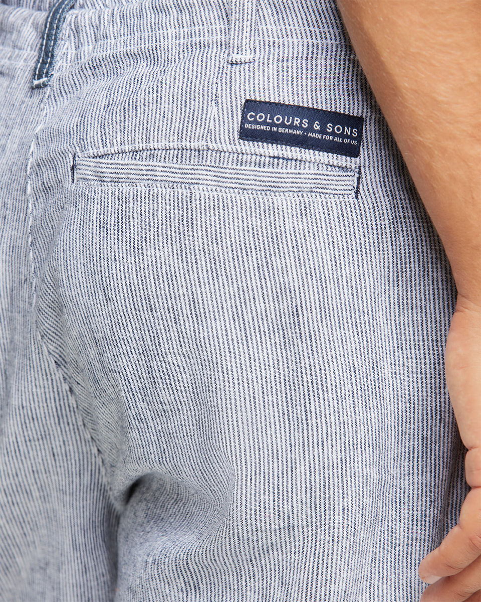 colours & sons - Bermuda Shorts Streifen