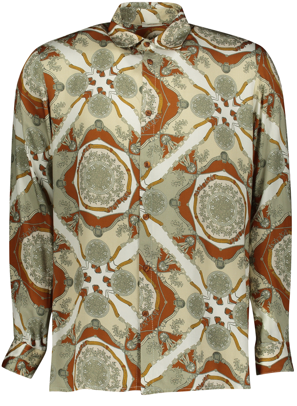 Imperial - Hemd allover print