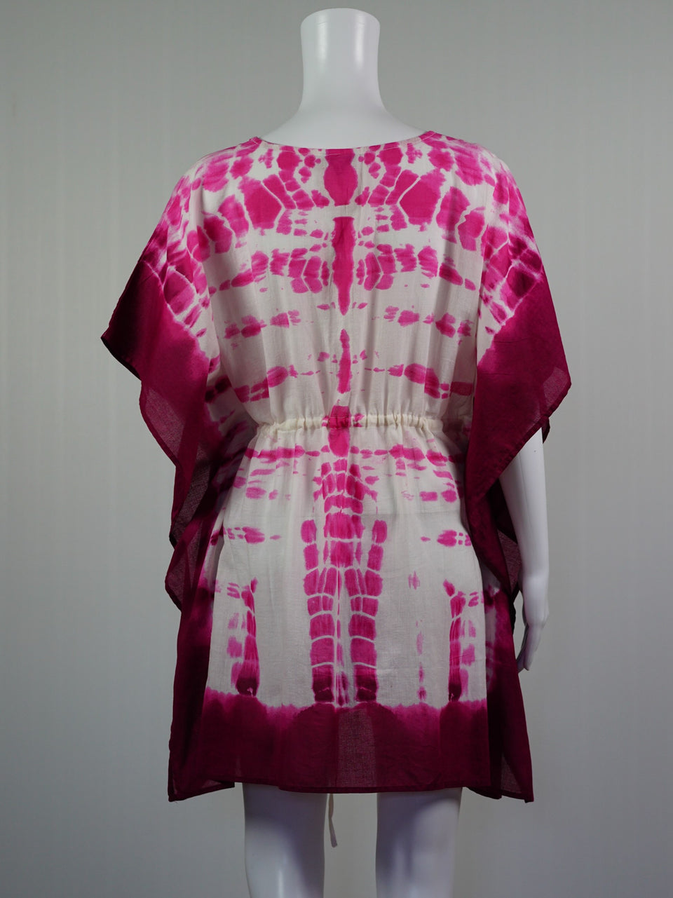 Baumwoll Batik Tunika