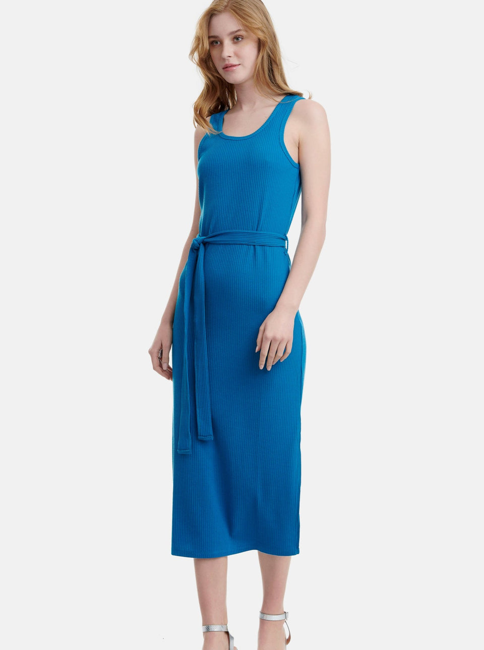 funky buddha - Sommerkleid midi