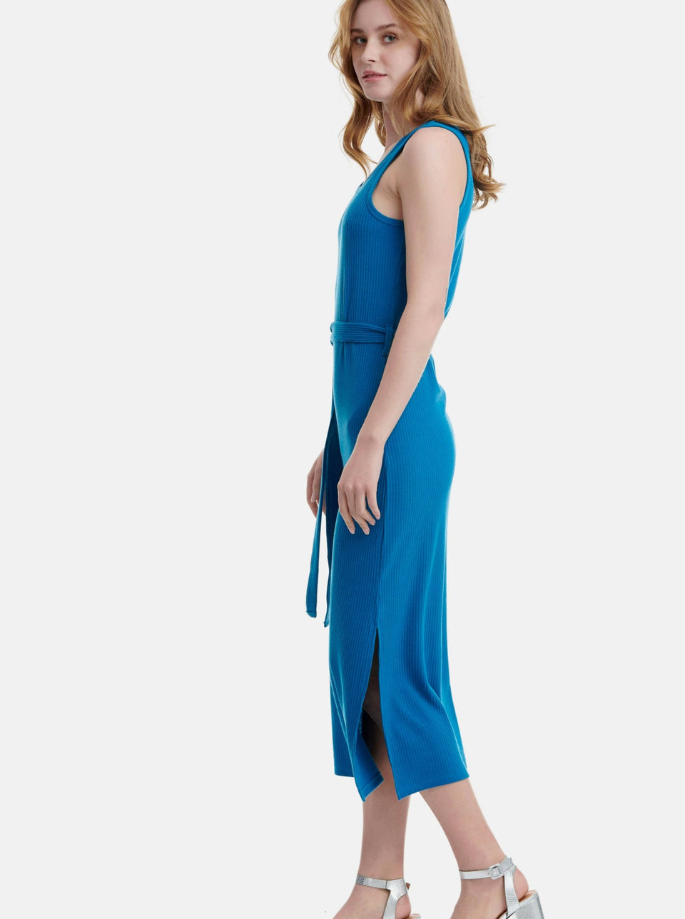 funky buddha - Sommerkleid midi