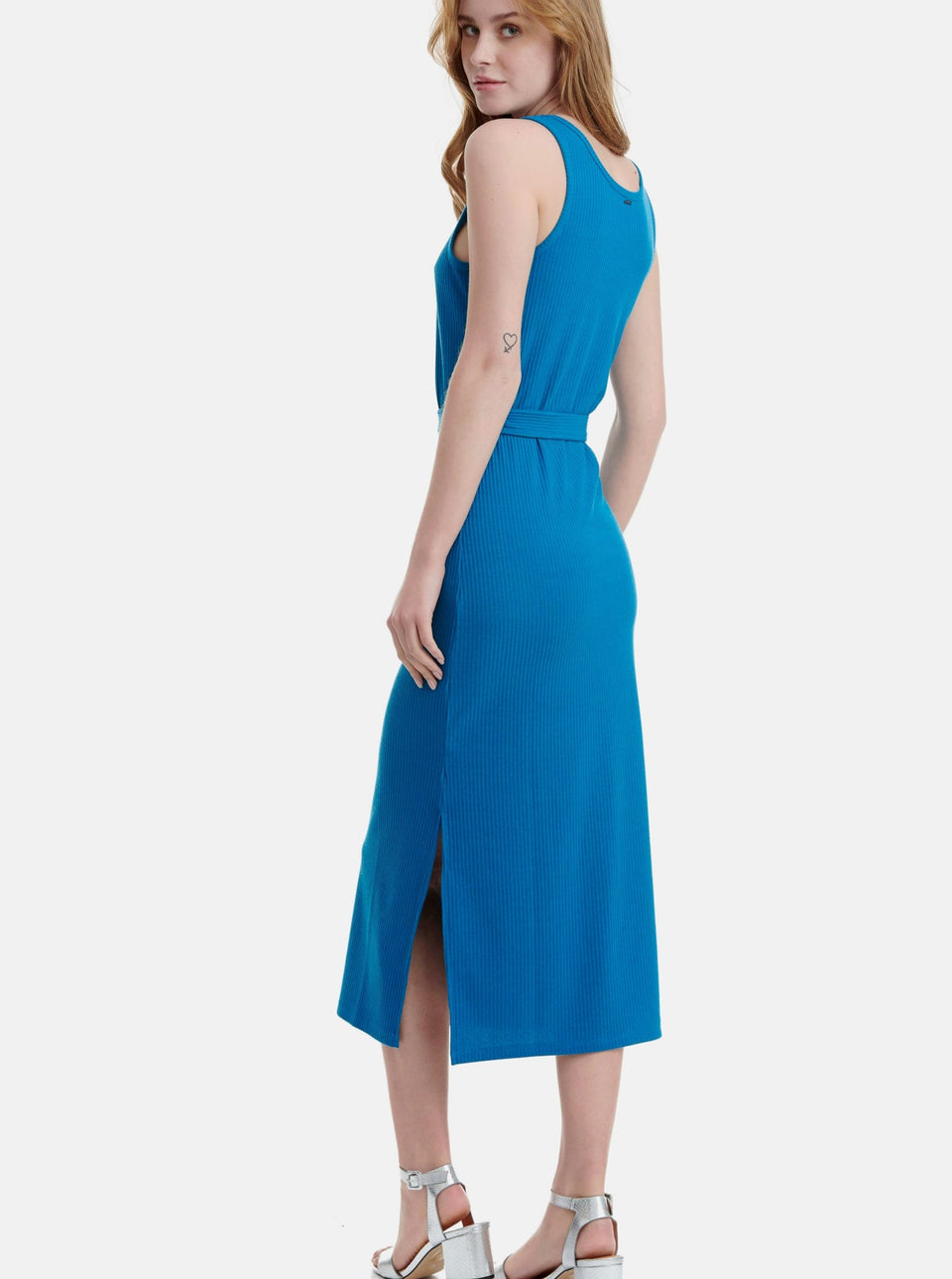 funky buddha - Sommerkleid midi