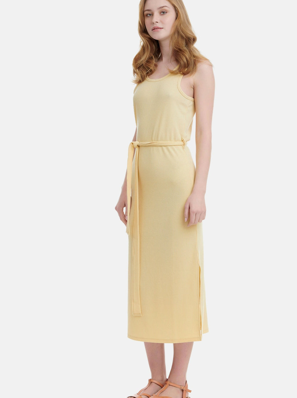 funky buddha - Sommerkleid midi