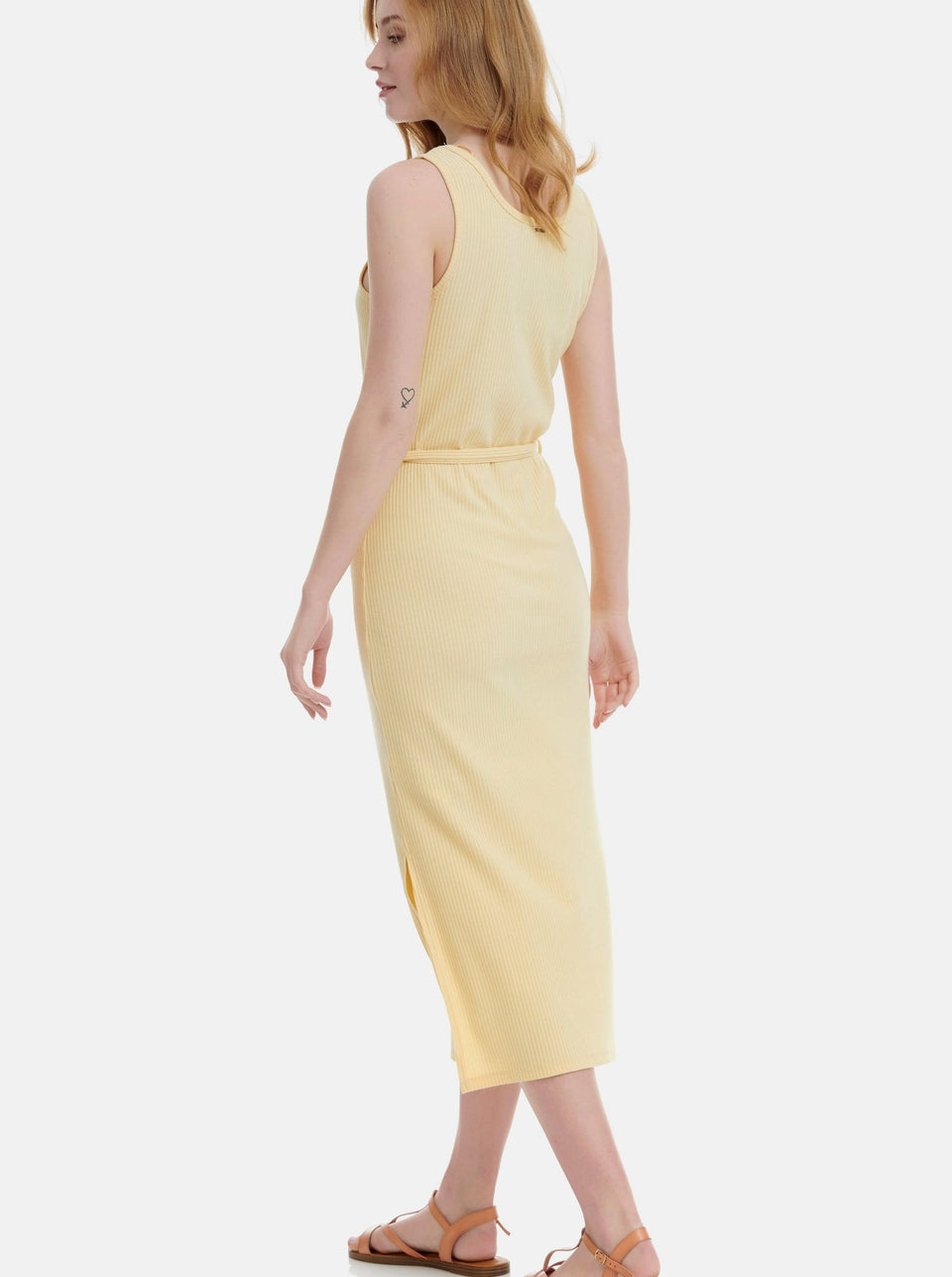 funky buddha - Sommerkleid midi