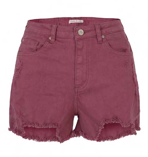 funky buddha - Jeans Shorts Riri