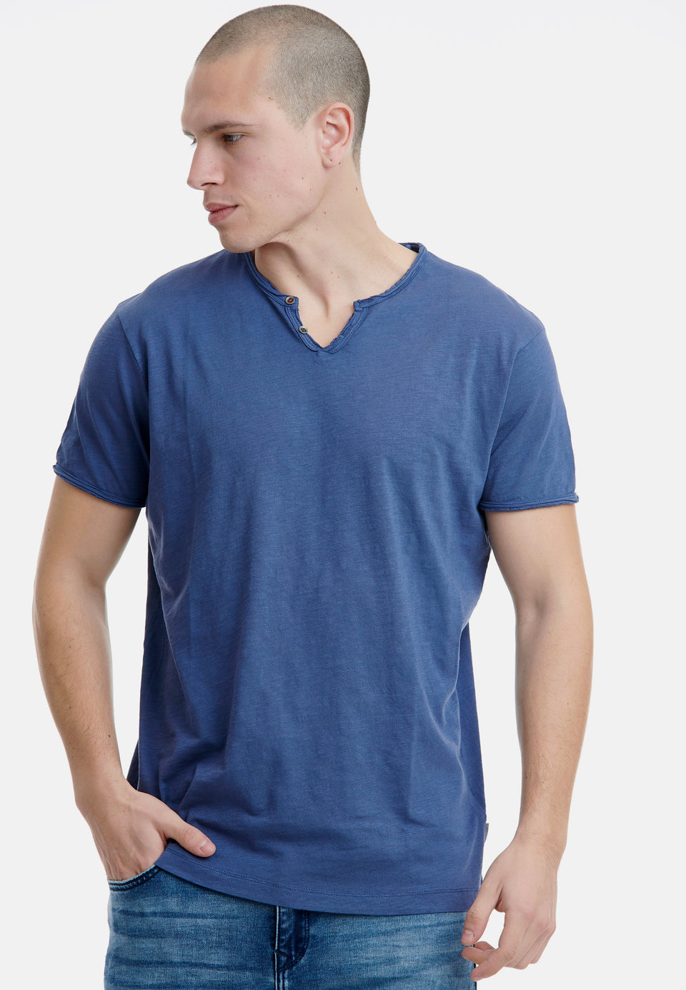 funky buddha - T-shirt Victor