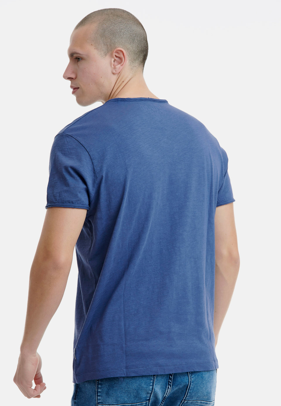 funky buddha - T-shirt Victor