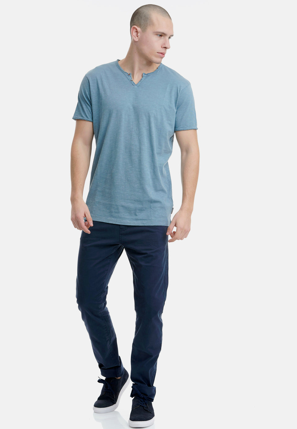 funky buddha - T-shirt Victor