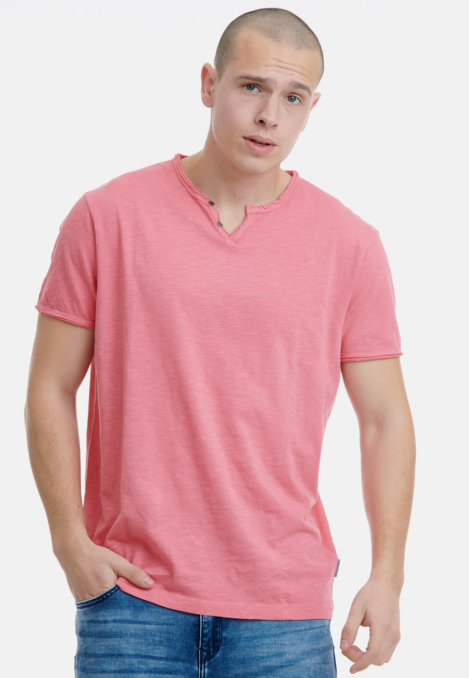 funky buddha - T-shirt Victor