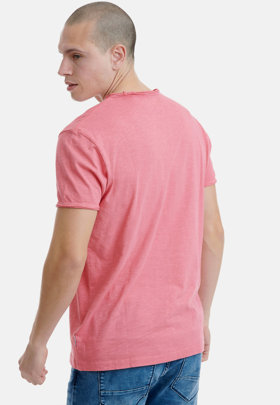 funky buddha - T-shirt Victor