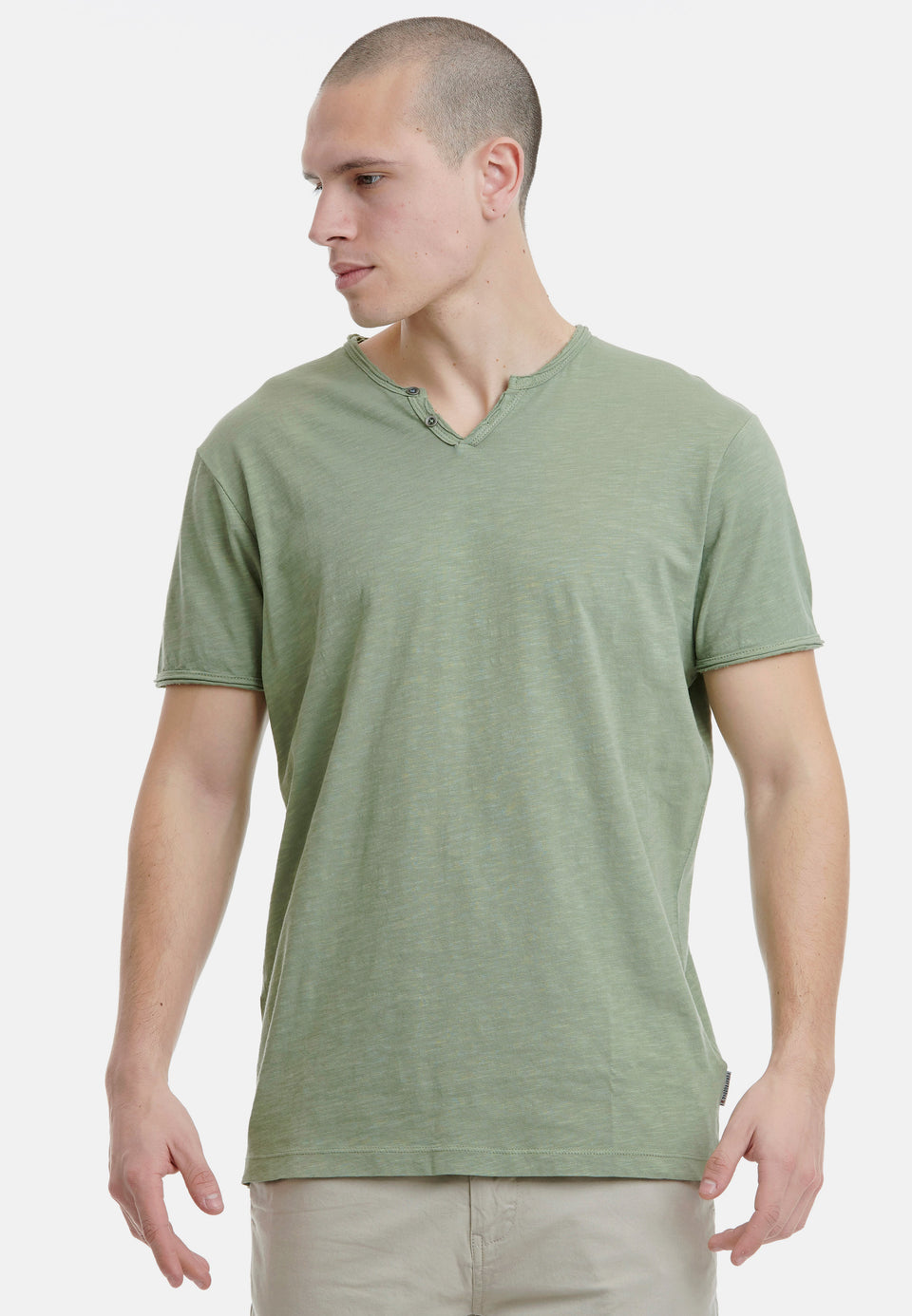 funky buddha - T-shirt Victor