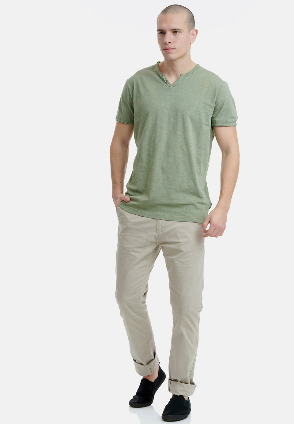 funky buddha - T-shirt Victor