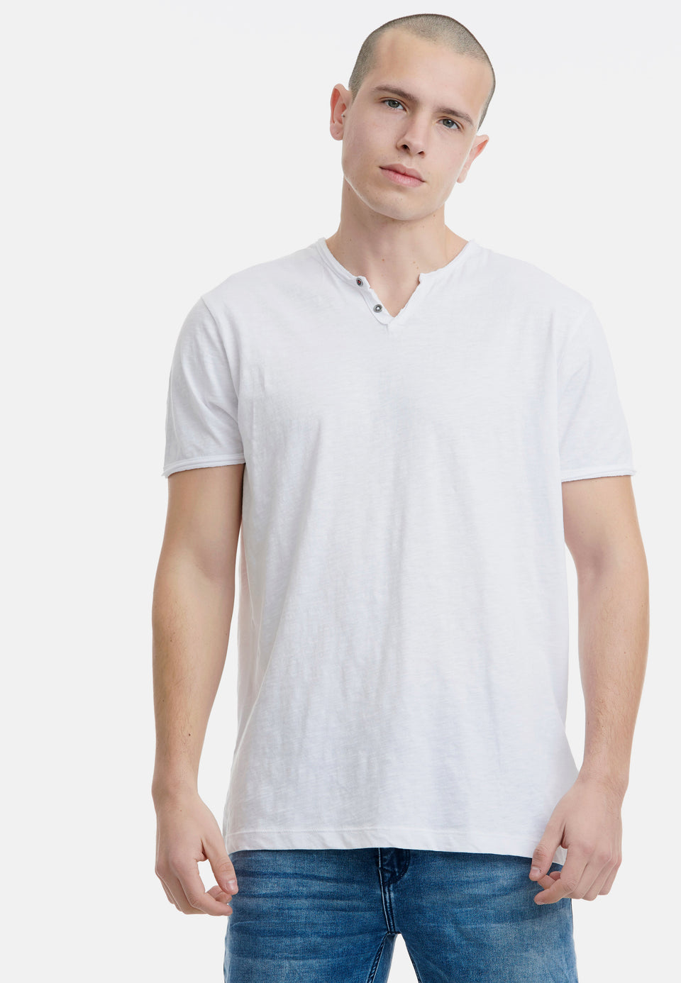 funky buddha - T-shirt Victor