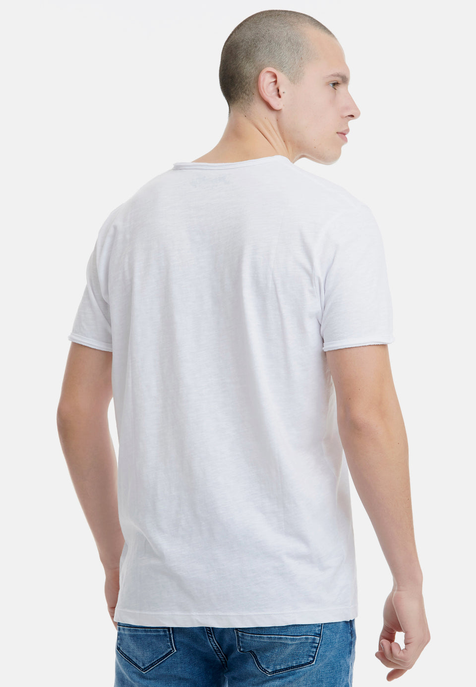 funky buddha - T-shirt Victor