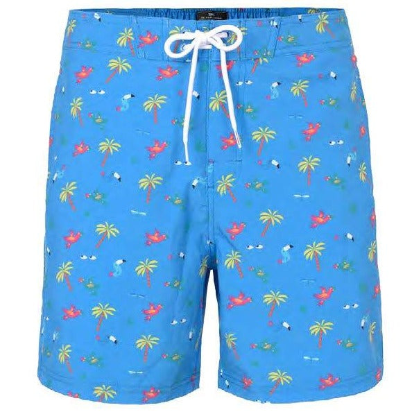 funky buddha - Badeshorts animals
