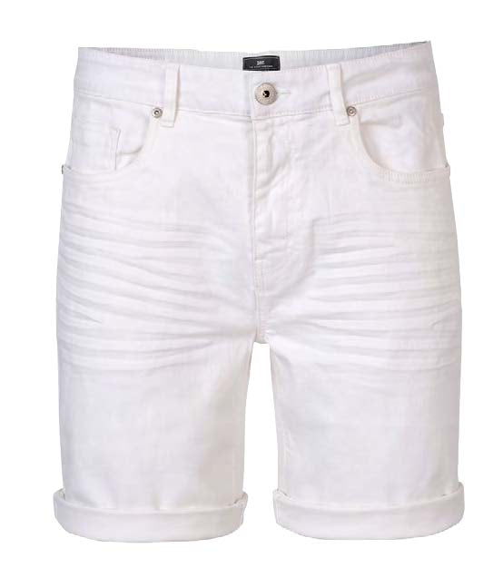 funky buddha - Jeans Bermuda