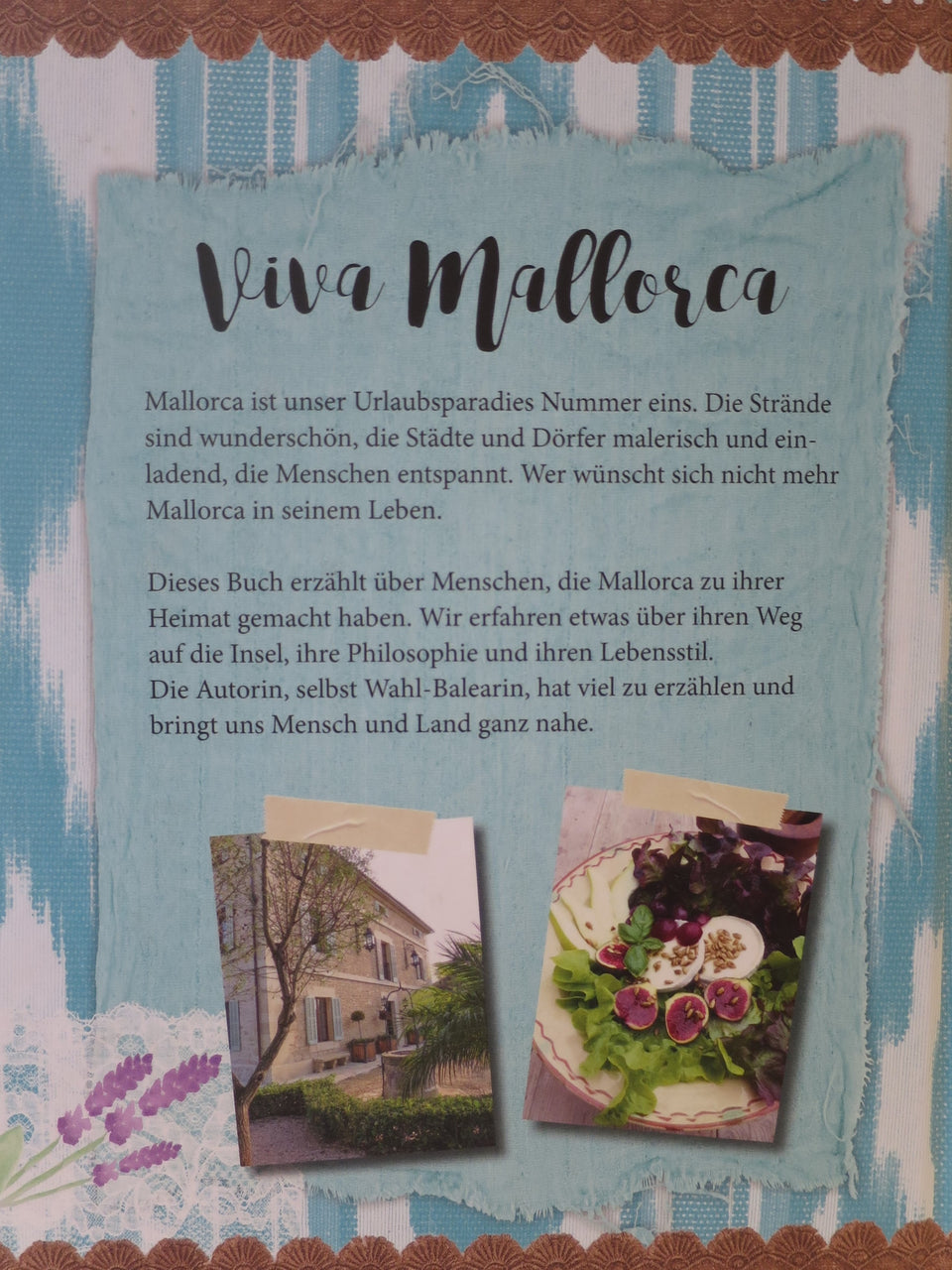 Buch Viva Mallorca