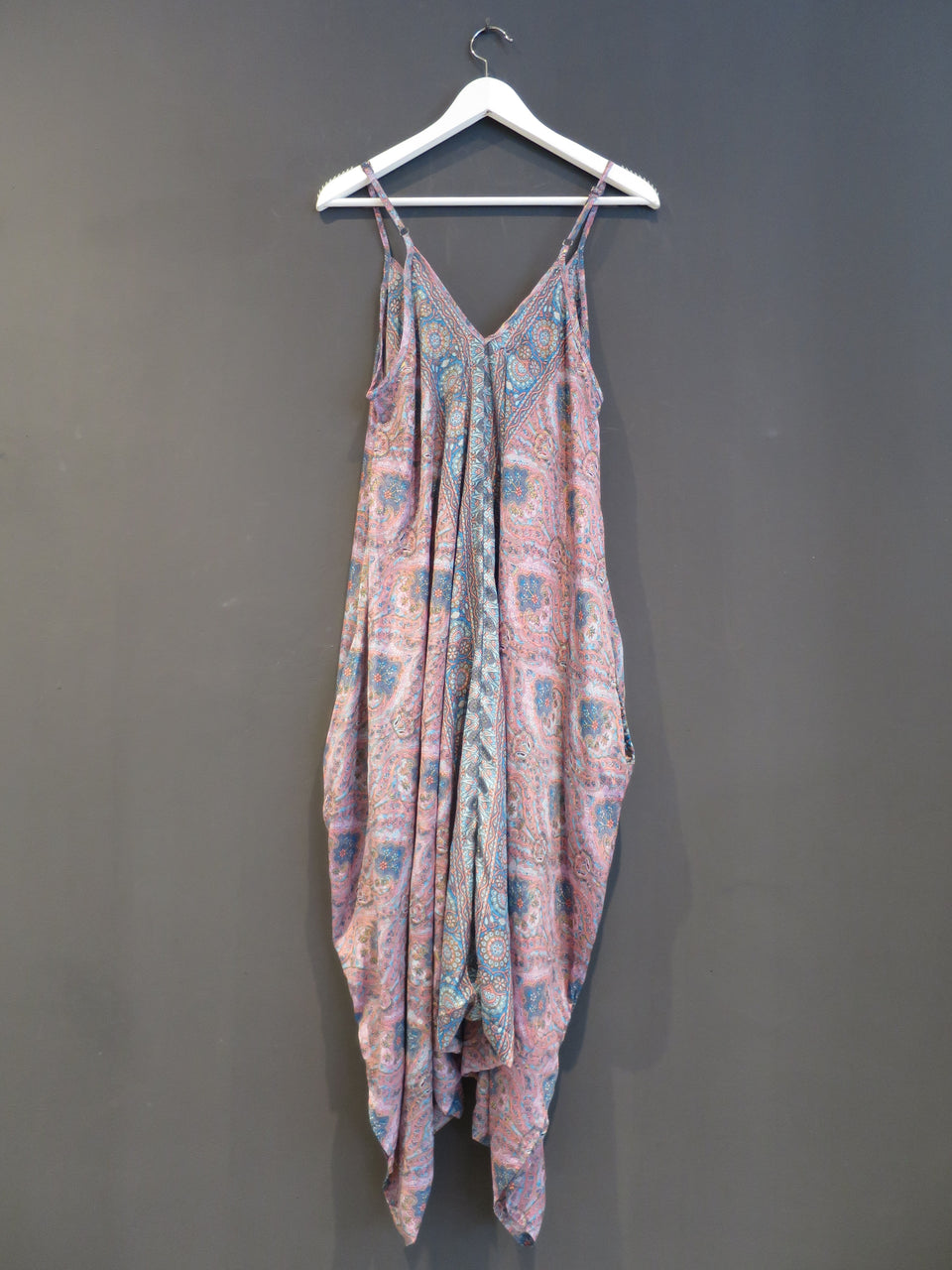 Moksha Ibiza - Boho Jumpsuit