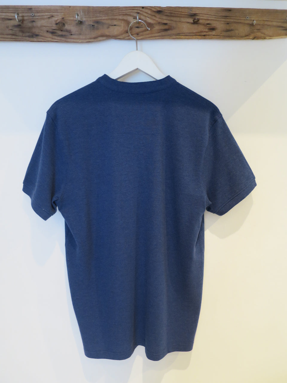 funky buddha - Polo mit Stehkragen