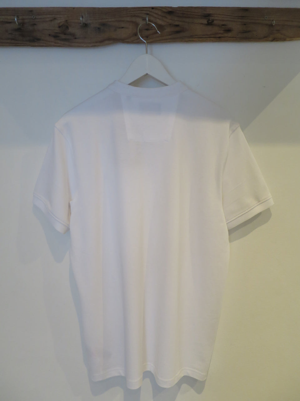 funky buddha - Polo mit Stehkragen