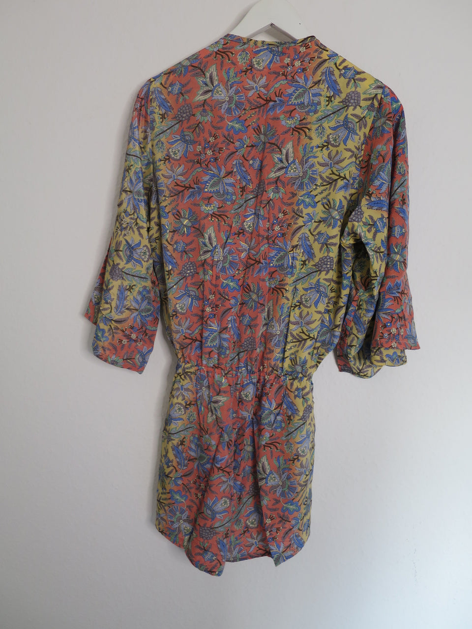 Moksha Ibiza - Jumpsuit kurz