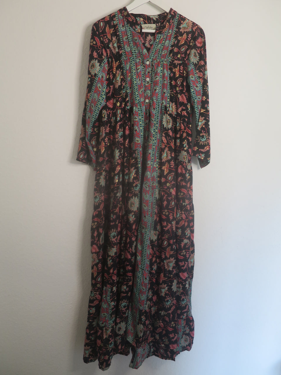 Moksha Ibiza Maxikleid - swing