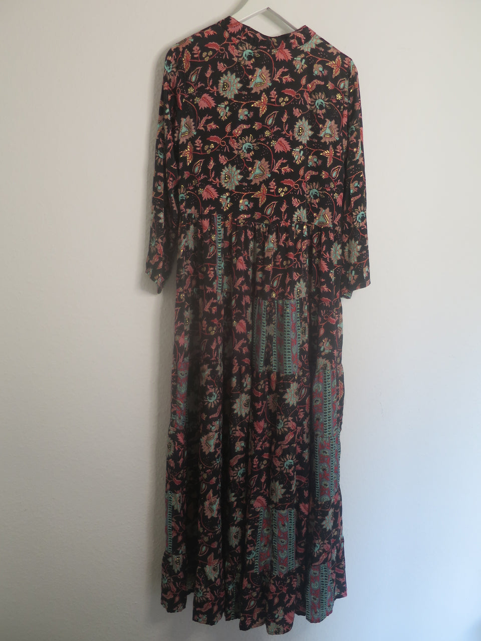 Moksha Ibiza Maxikleid - swing