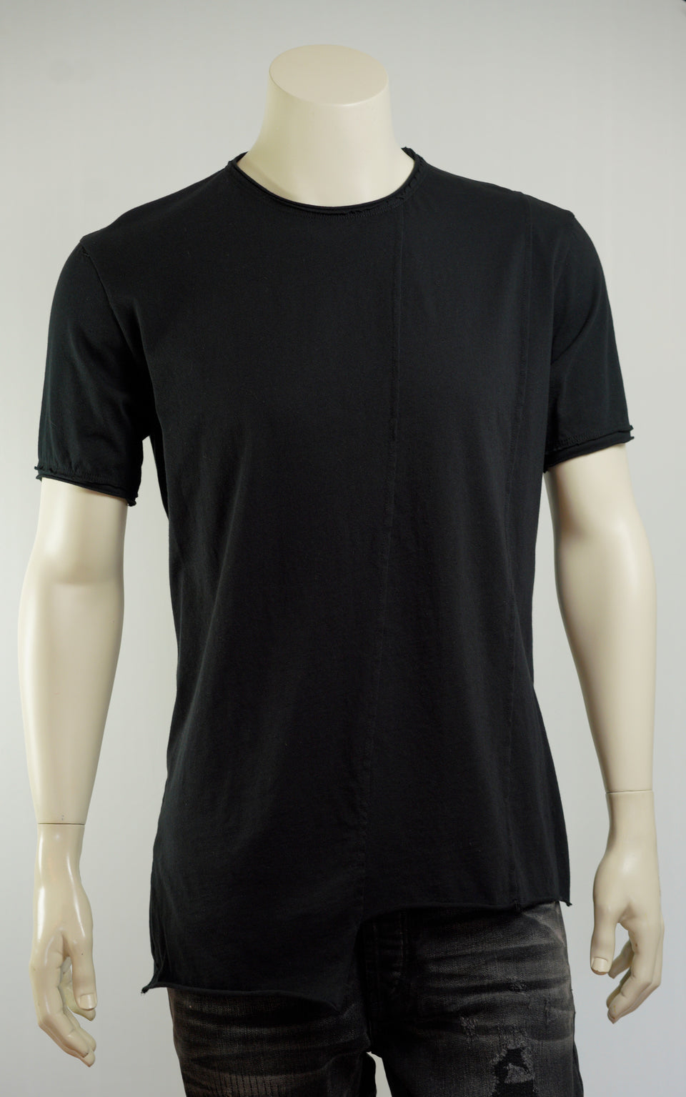 T-shirt asymmetrisch