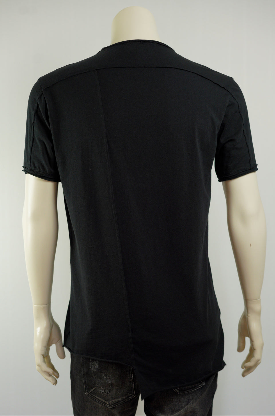 T-shirt asymmetrisch