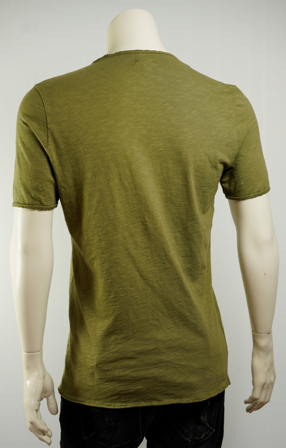 Imperial basic T-shirt V-neck