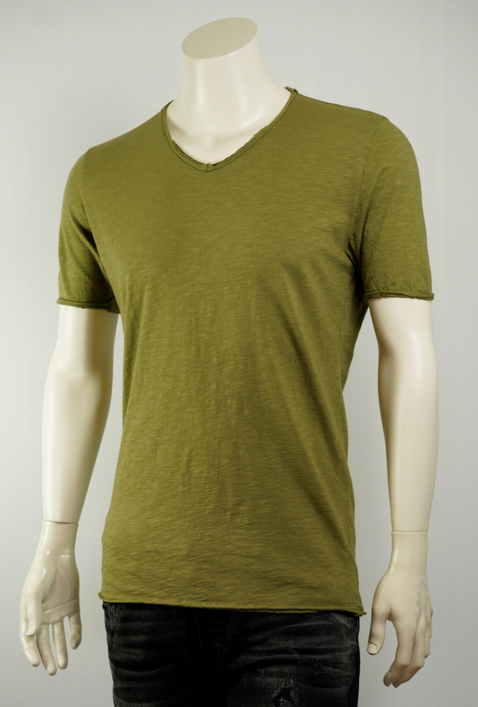 Imperial basic T-shirt V-neck