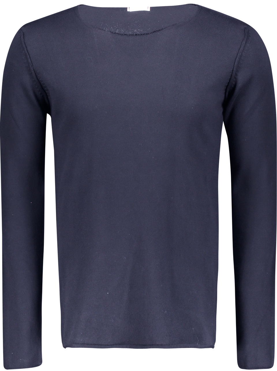 basic Strickpullover Uomo