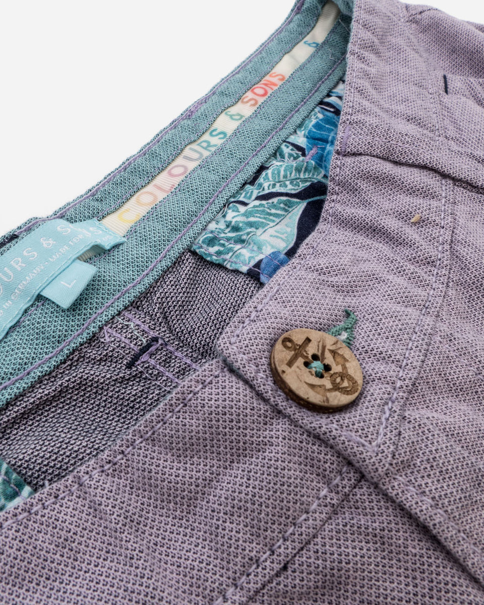 colours & sons - Bermuda Shorts summer night