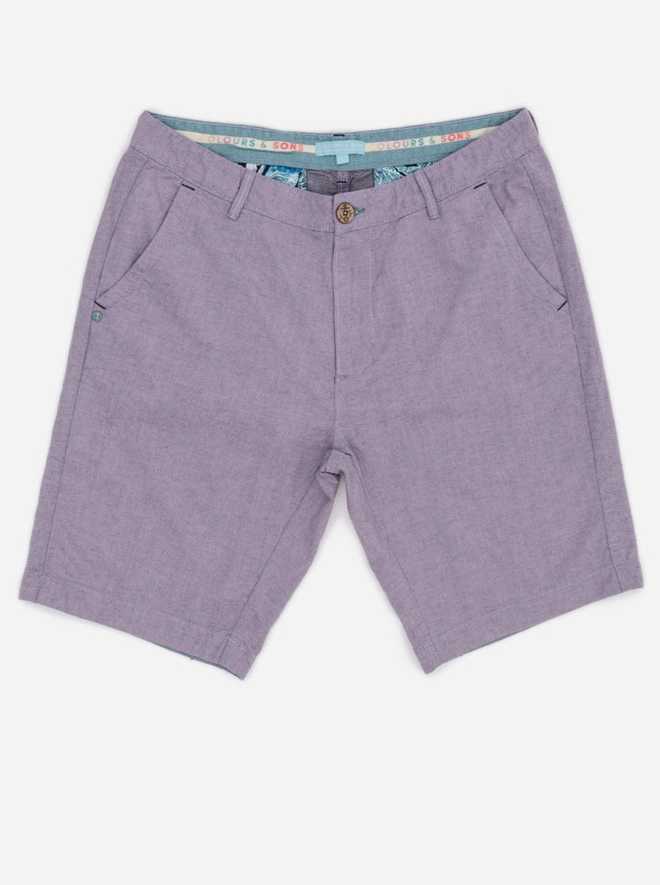 colours & sons - Bermuda Shorts summer night