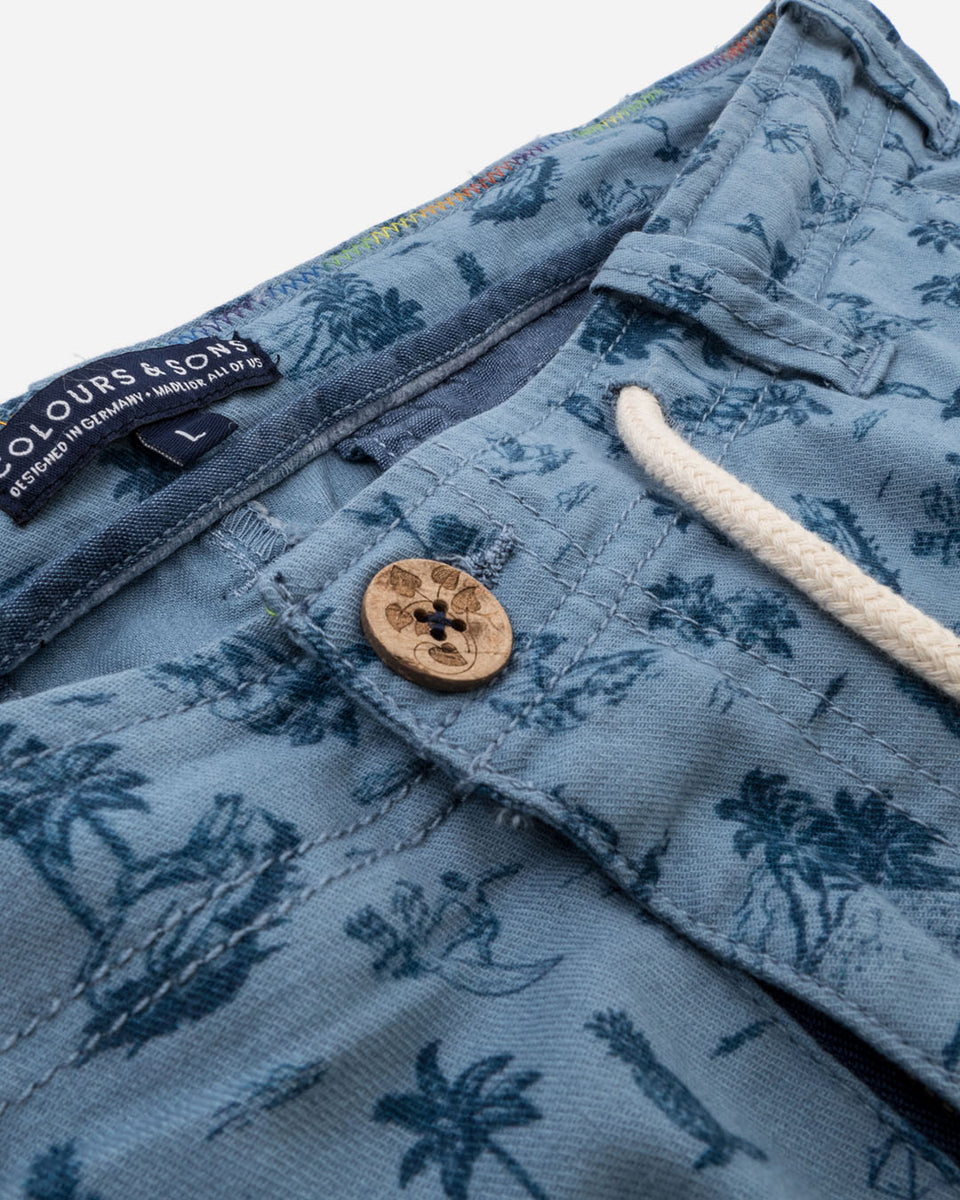 colours & sons - Bermuda Shorts beach print