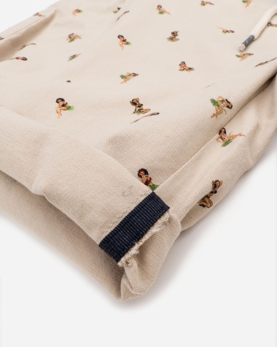 colours & sons - Bermuda Shorts Hula Girls