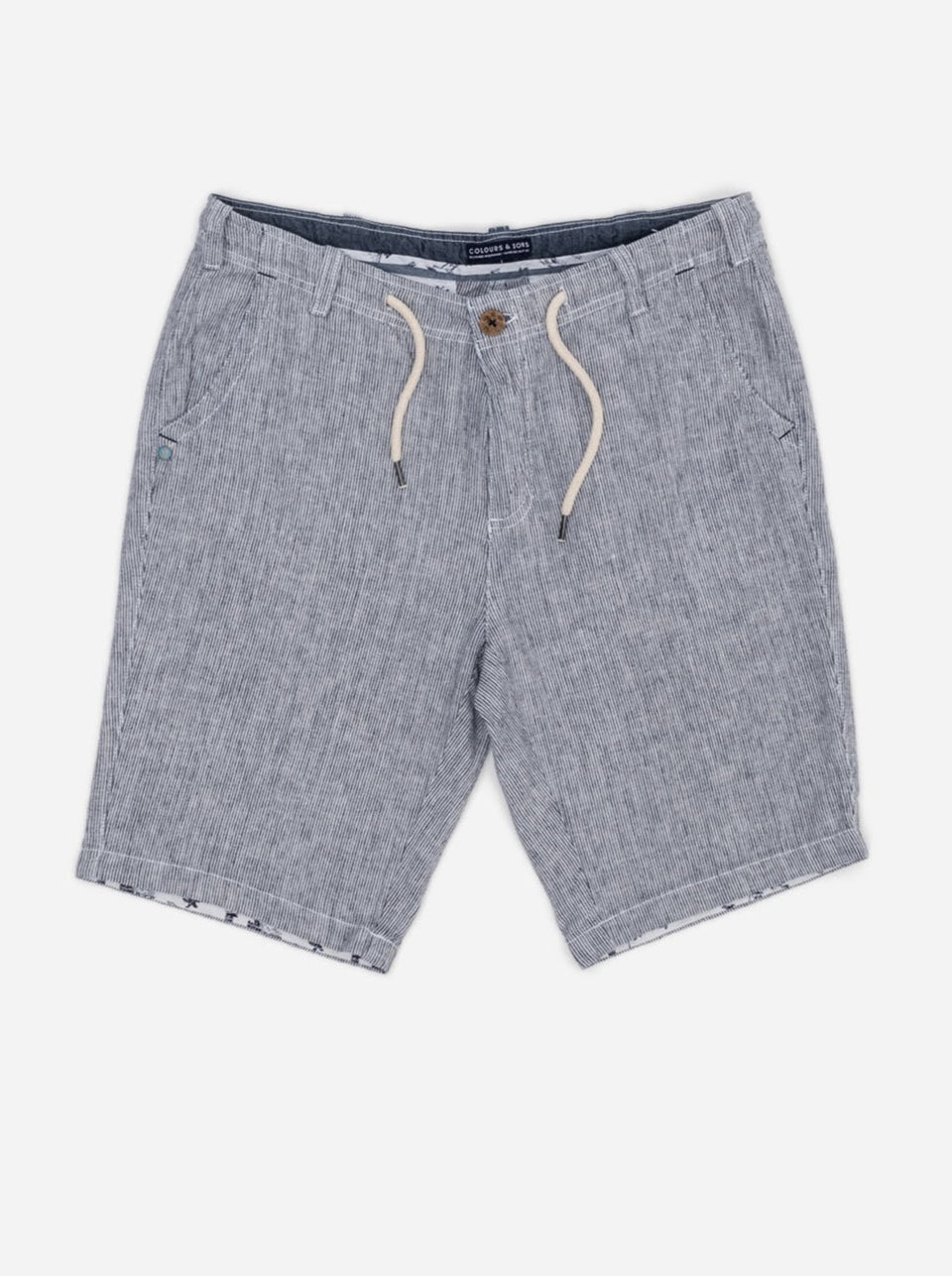 colours & sons - Bermuda Shorts Streifen