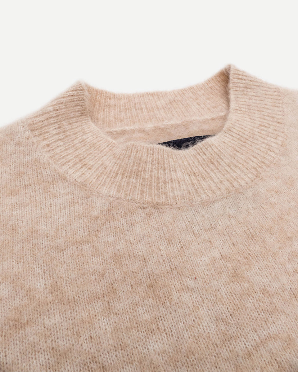 colours & sons - Strickpullover Melange