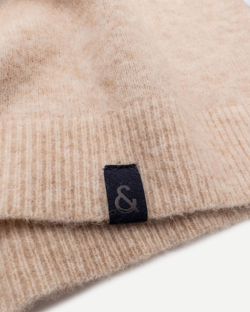 colours & sons - Strickpullover Melange